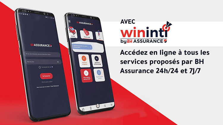 BH Assurance lance son nouvel espace client digital & unifié : Wininti